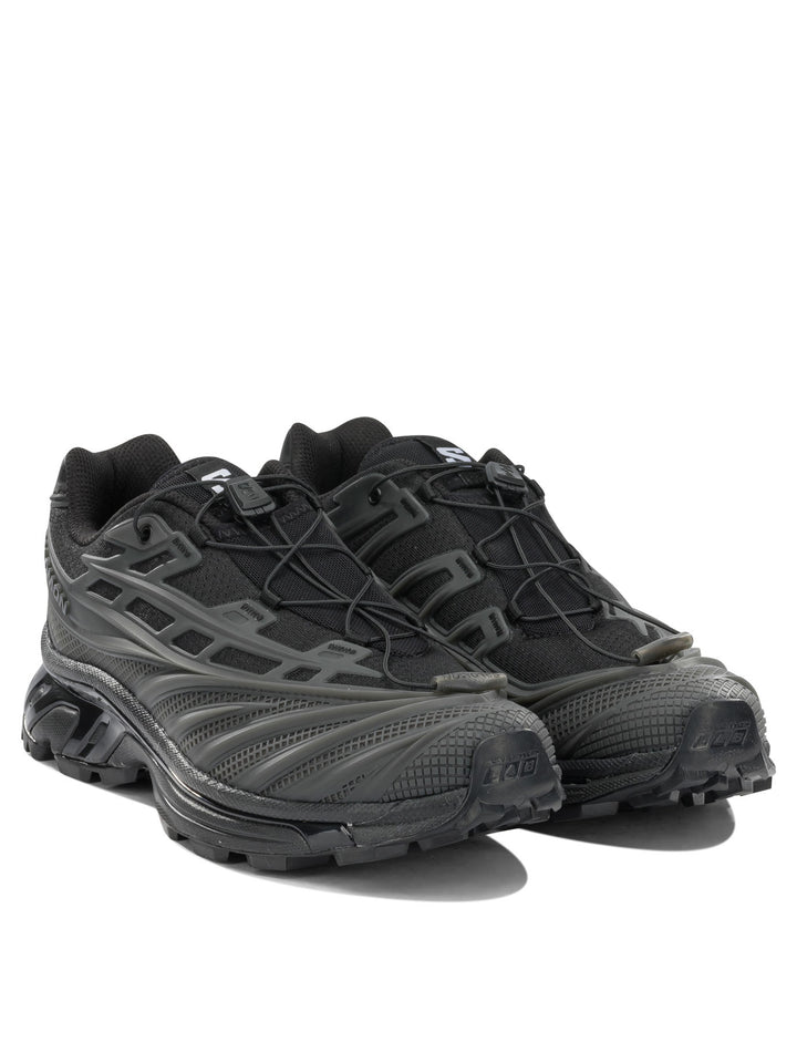 Salomon Xt-Evo Sneakers & Slip-On - Nero | f7e2ea38dcca09c87e0f5cdc1d9da85a5fcc5fb8