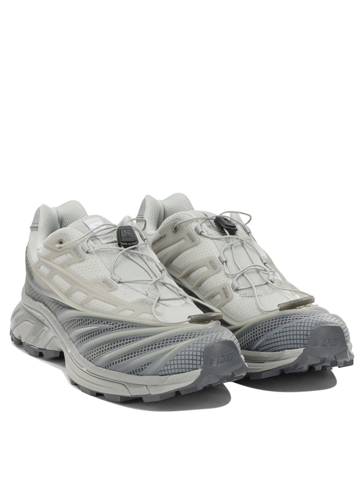 Salomon Xt-Evo Sneakers und Slip-On Grau