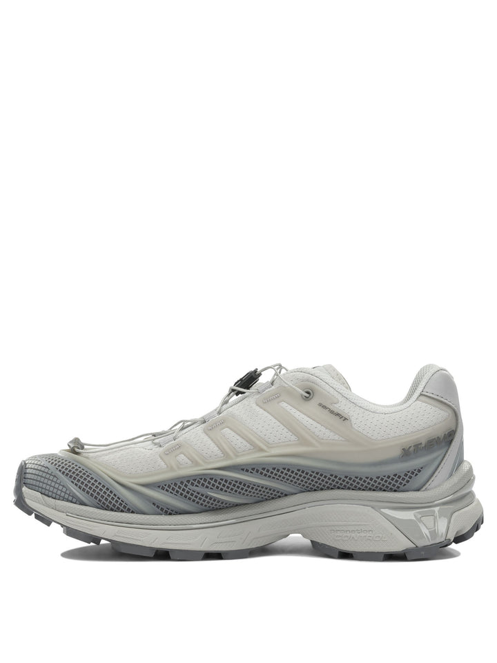 Salomon Xt-Evo Sneakers und Slip-On Grau