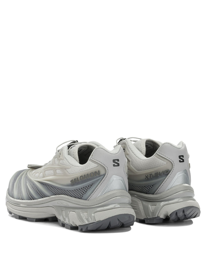 Salomon Xt-Evo Sneakers und Slip-On Grau