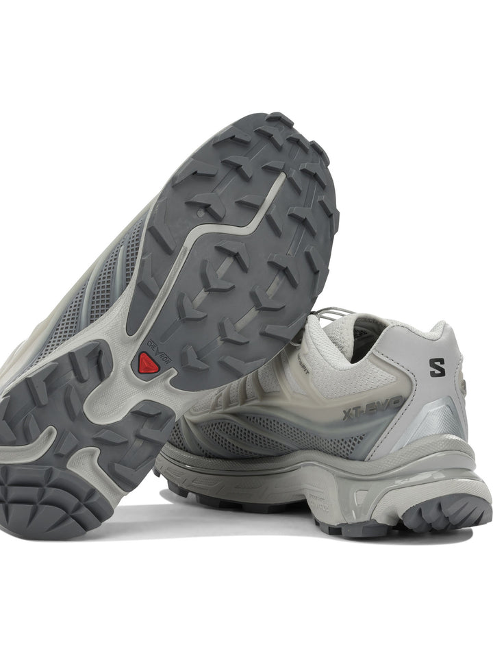 Salomon Xt-Evo Sneakers und Slip-On Grau