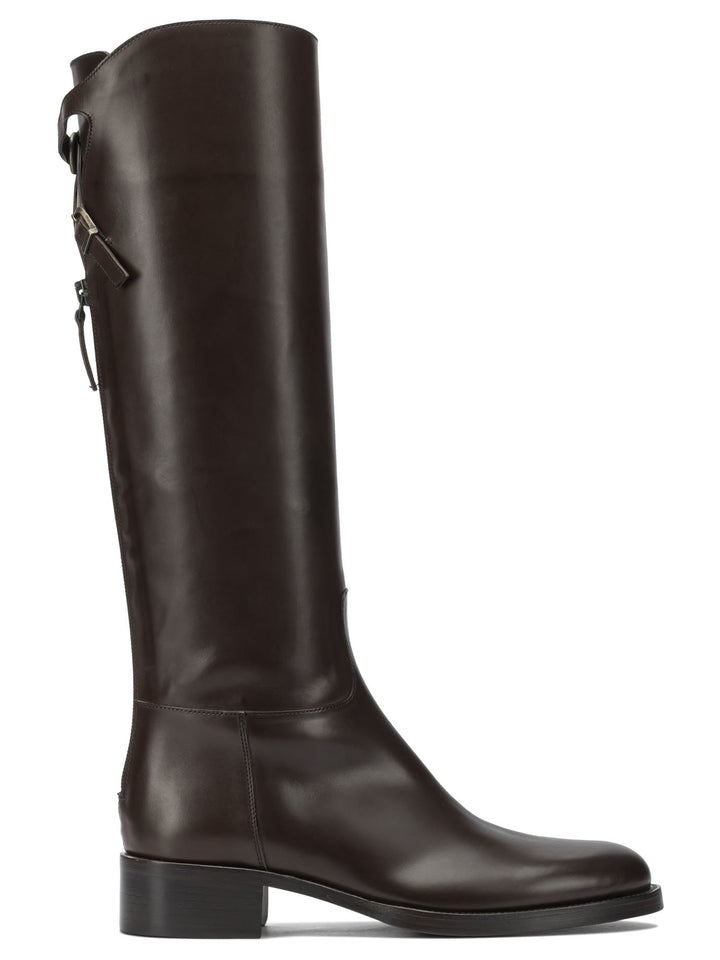 Sartore Parma Boots and Ankle Boots - Marrone | 33bf1f7d818a852d460cdb571684a41eee9842b8
