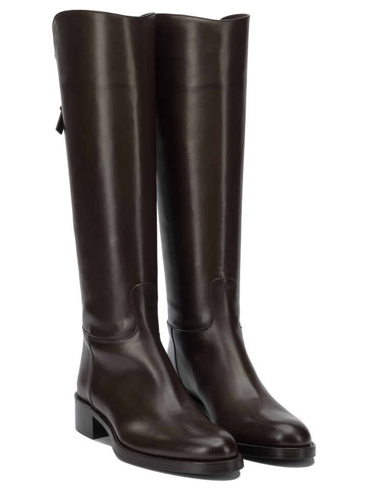 Sartore Parma Boots and Ankle Boots - Marrone | 70ea3bbf7d6649b0ef105910baf1b8a40024af9a