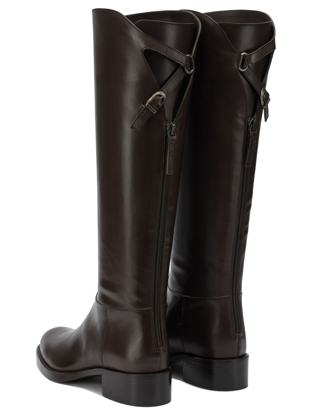 Sartore Parma Boots and Ankle Boots - Marrone | fe8c8d9a7a038c14bb9dd374c4065f15d3bbfc49