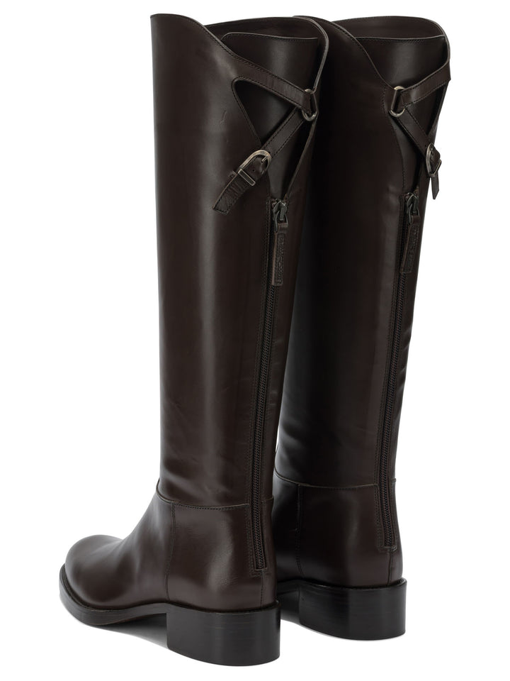 Sartore Parma Boots and Ankle Boots - Marrone | fe8c8d9a7a038c14bb9dd374c4065f15d3bbfc49