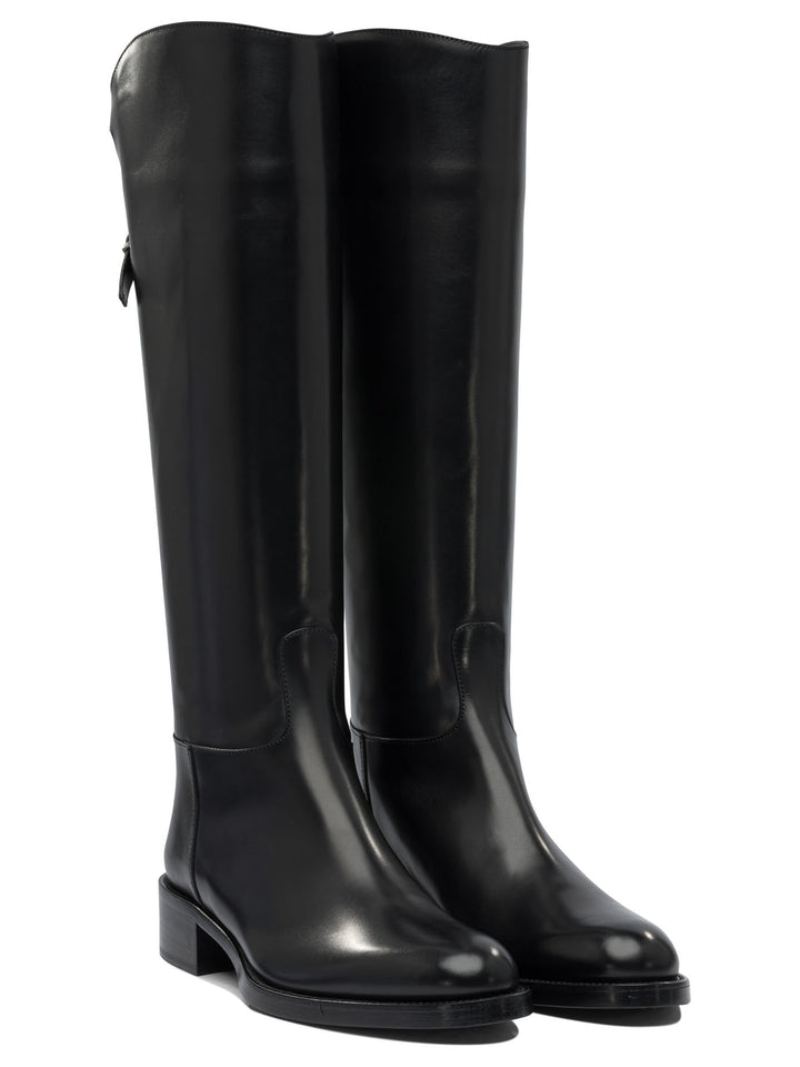 Sartore Parma Boots and Ankle Boots - Nero | f6dc0769e2ce810387ae5d55c8314e76b756401b
