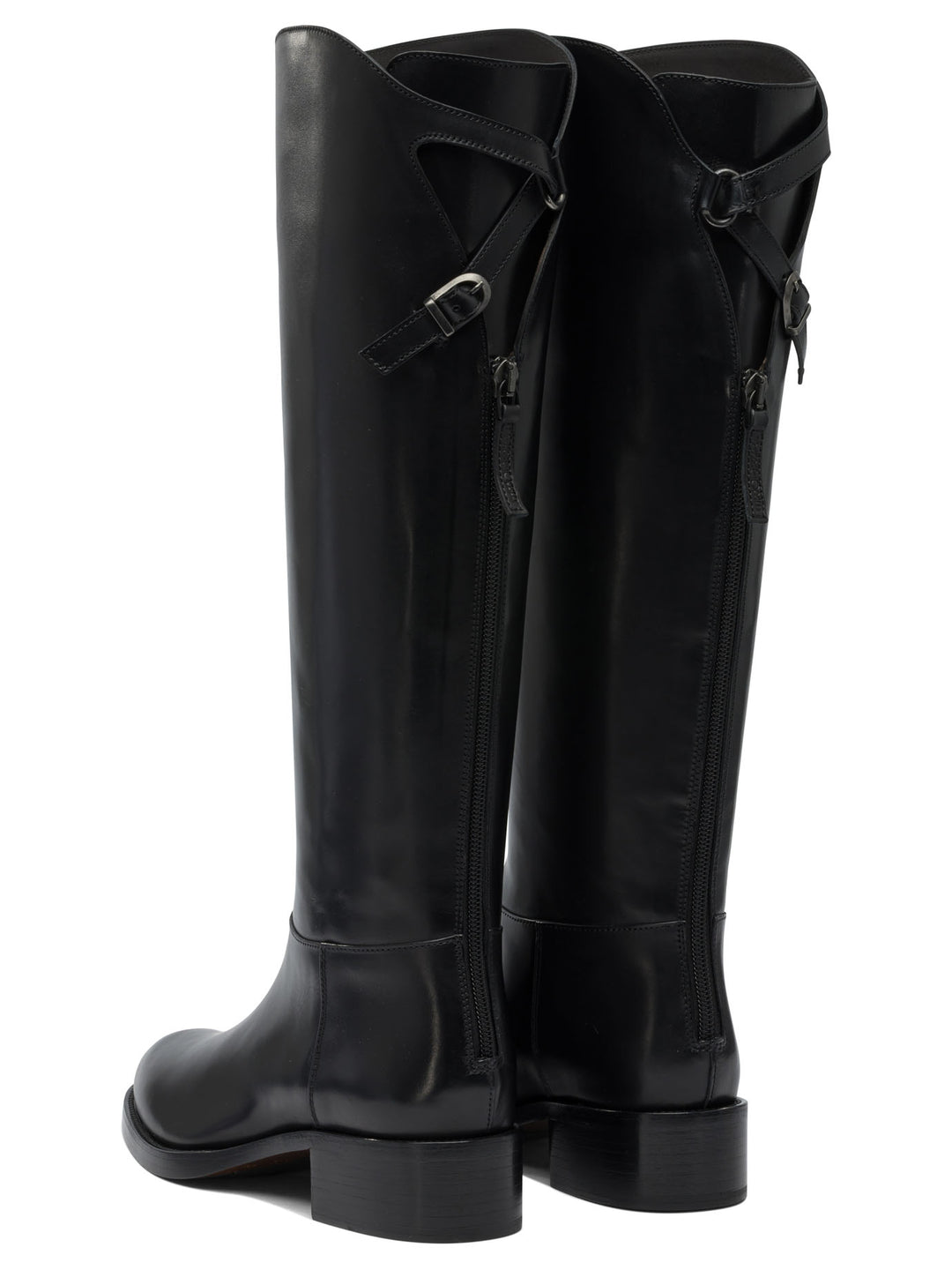 Sartore Parma Boots and Ankle Boots - Nero | 0695fe93cc51e5c64fd950c779f000c8fca7fd51