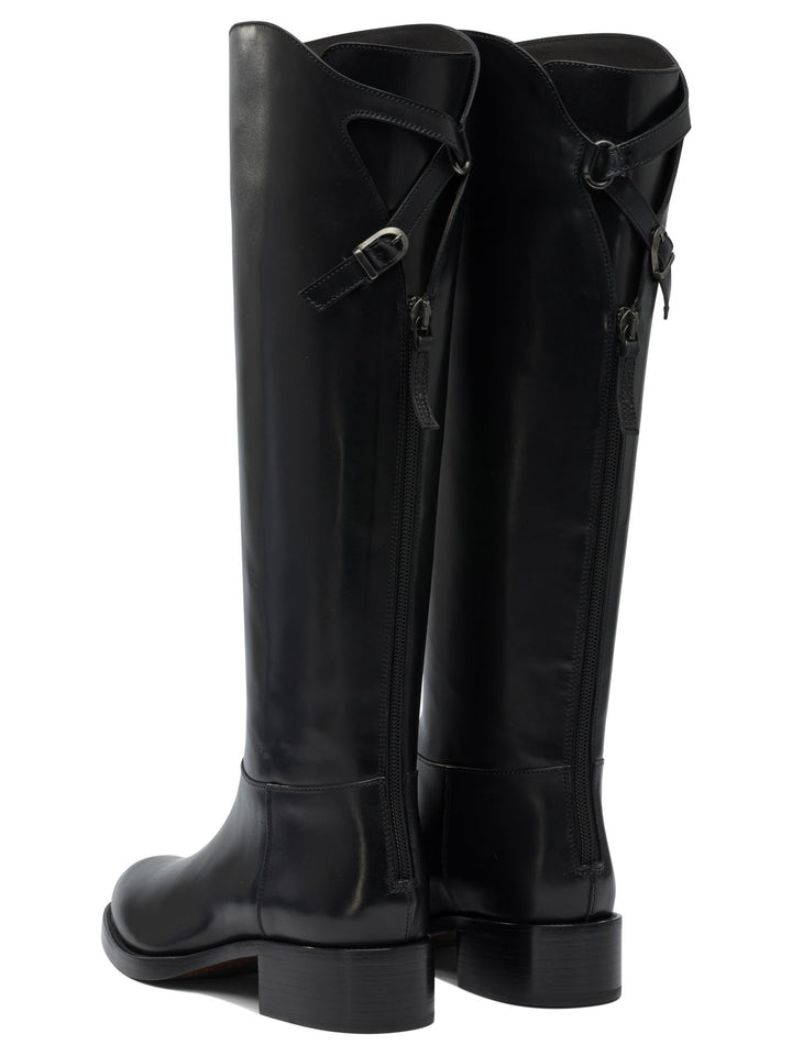Sartore Parma Boots and Ankle Boots - Nero | 0695fe93cc51e5c64fd950c779f000c8fca7fd51