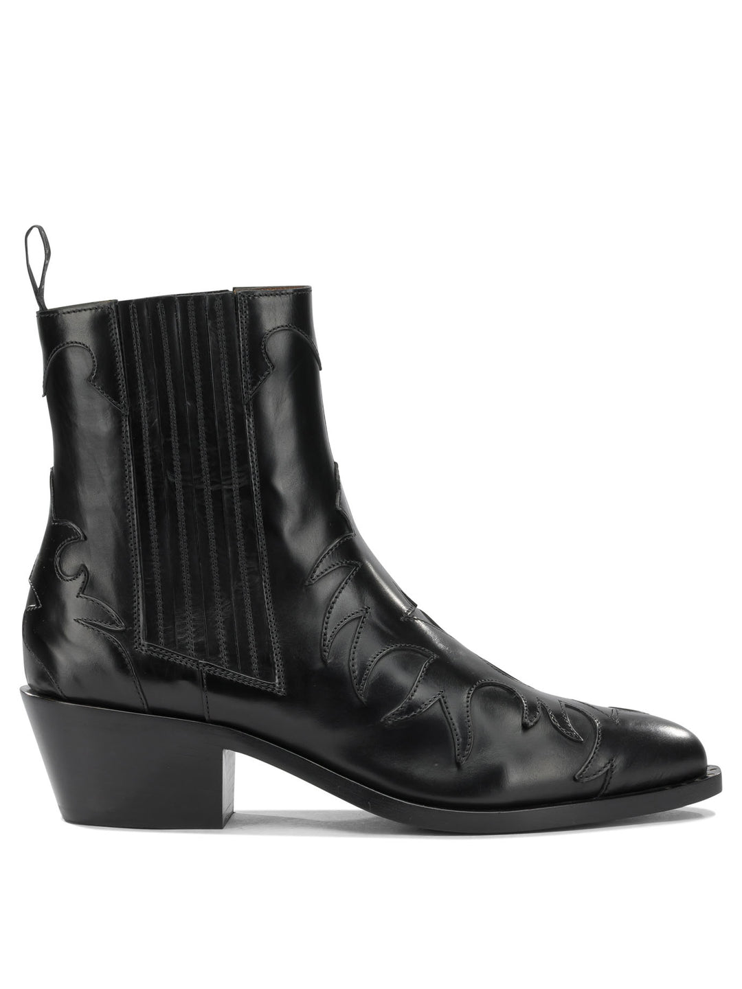 Sartore Parma 45 Mm Boots and Ankle Boots - Nero | 1bb26923e7aed8cf70db36245f3be83aec1d62d3