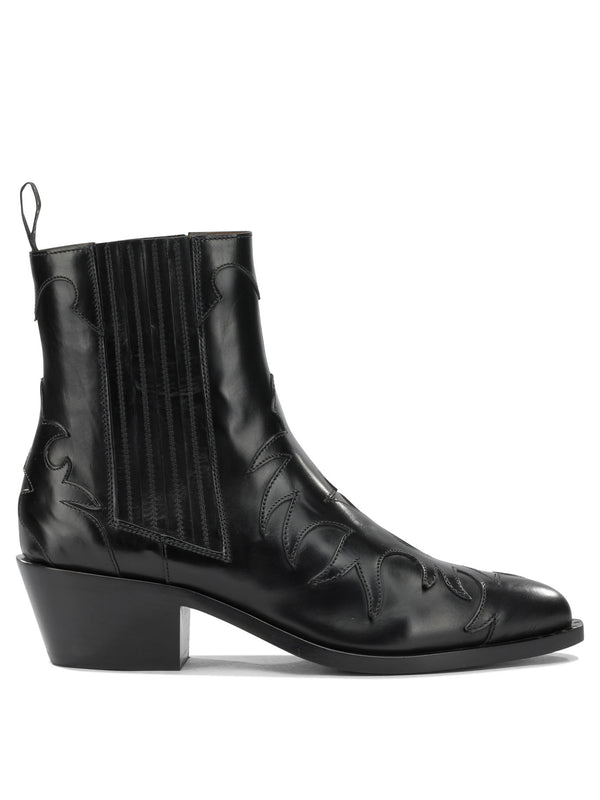 Parma 45 Mm Botines y botas Negro