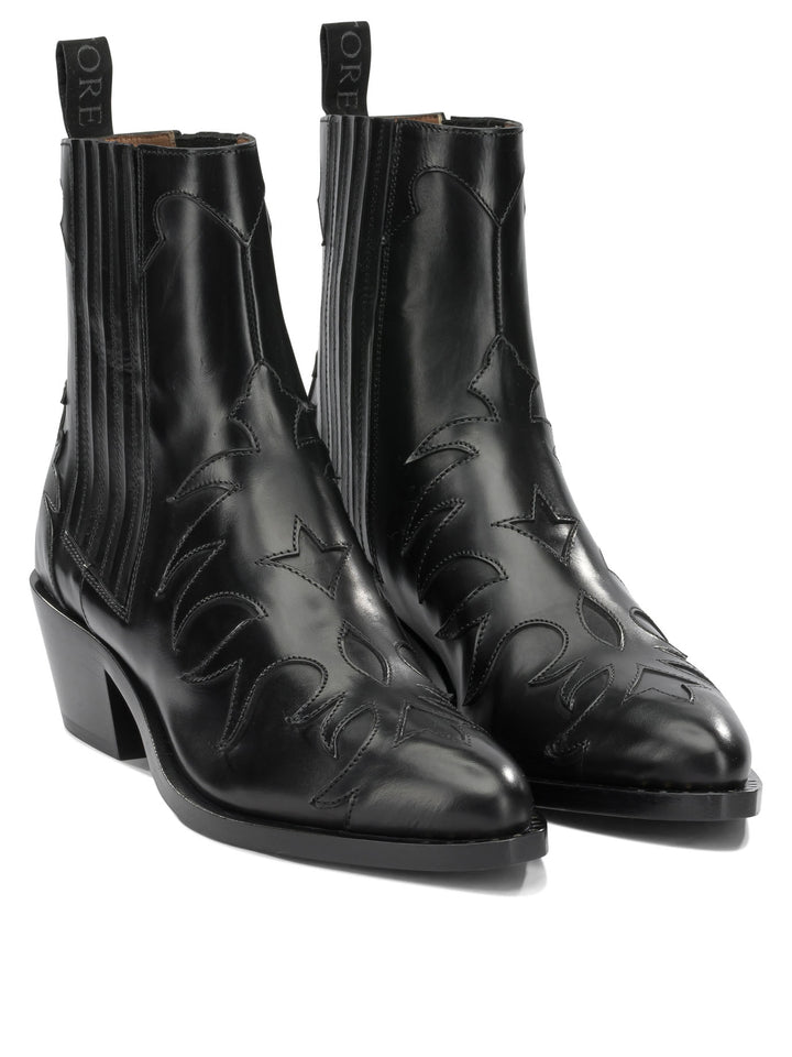 Sartore Parma 45 Mm Boots and Ankle Boots - Nero | 7b941a0c7481408c800c1074c1e8978f3a120faa