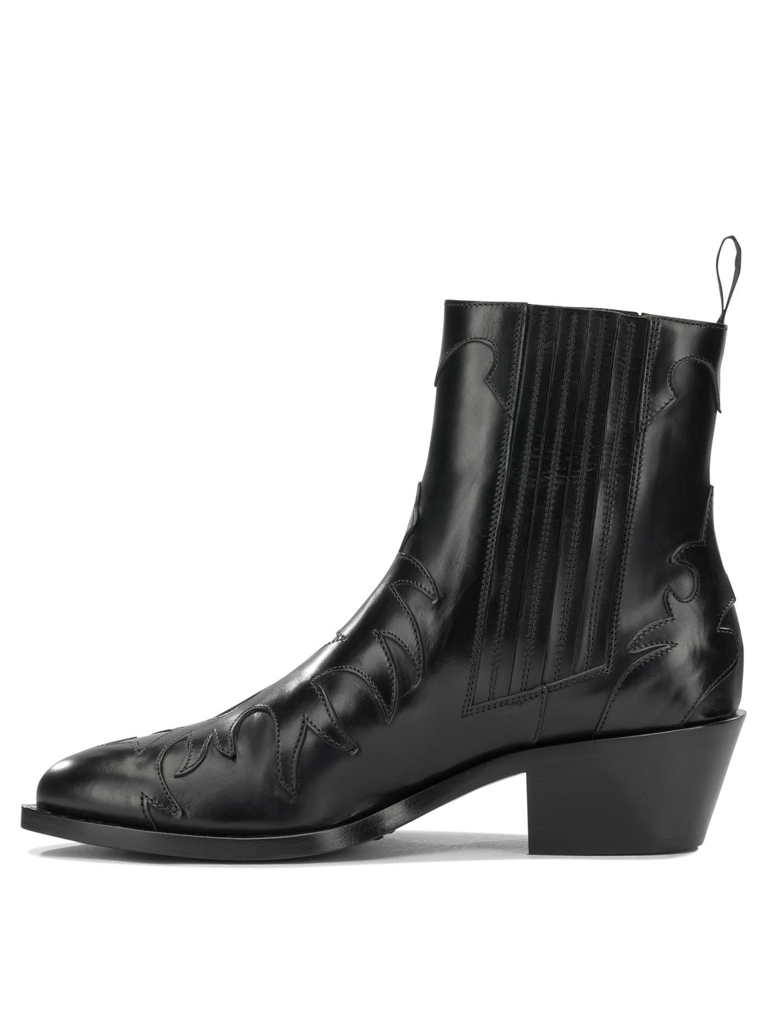 Sartore Parma 45 Mm Boots and Ankle Boots - Nero | abf93b130617d18858655cb84a4906d24eb19808