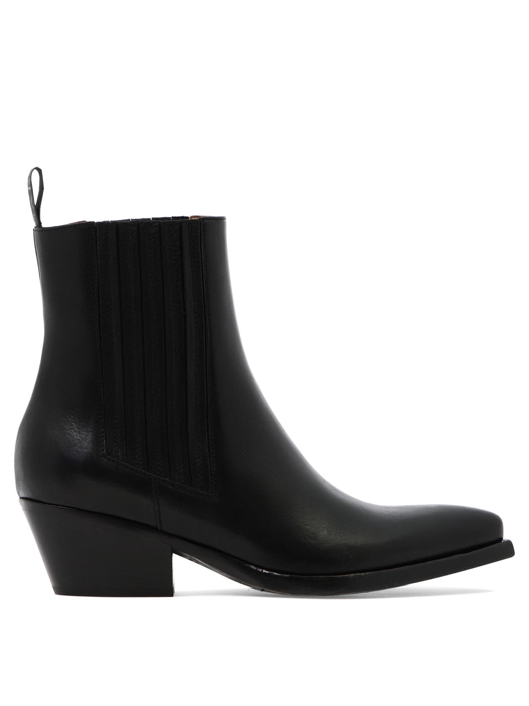 Sartore Parma 45 Mm Boots and Ankle Boots - Nero | b752bca6467c5c7bd7b0ae4f5ede69ecbcec42bf