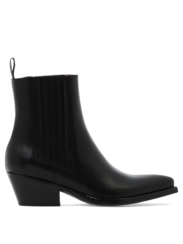 Parma 45 Mm Botines y botas Negro