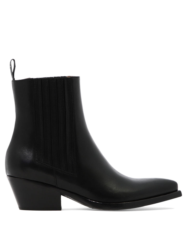 Sartore Parma 45 Mm Boots and Ankle Boots - Nero | b752bca6467c5c7bd7b0ae4f5ede69ecbcec42bf