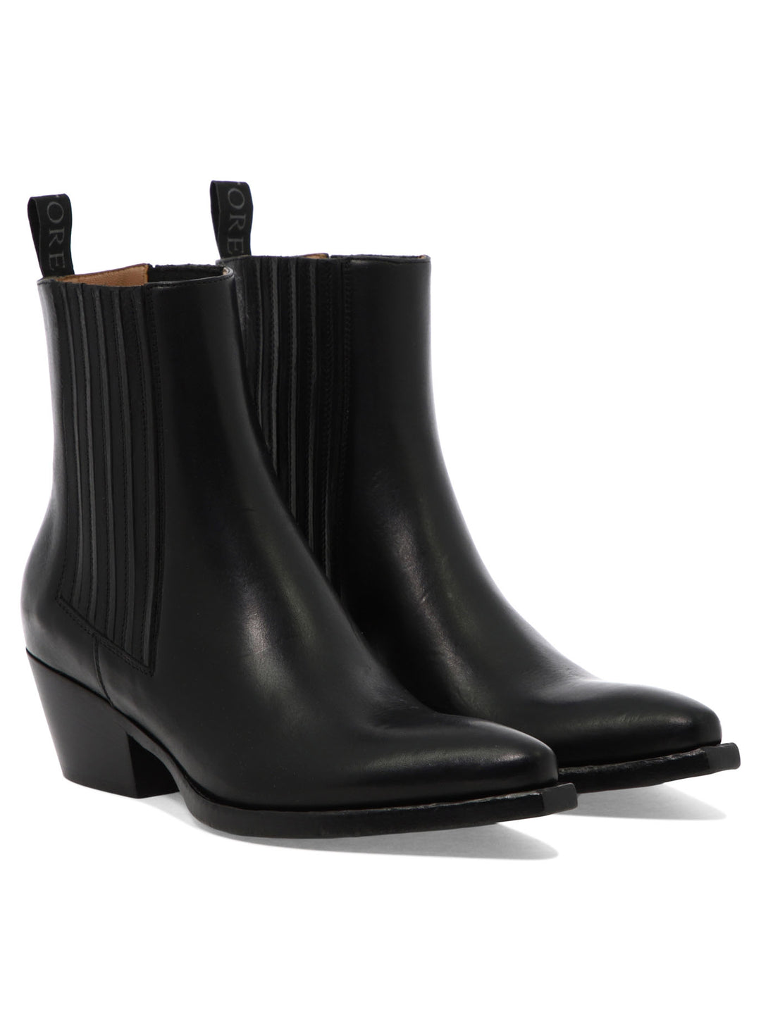 Sartore Parma 45 Mm Boots and Ankle Boots - Nero | db86a7712ca226f2c3225ec3c0e7a0b3e11468aa