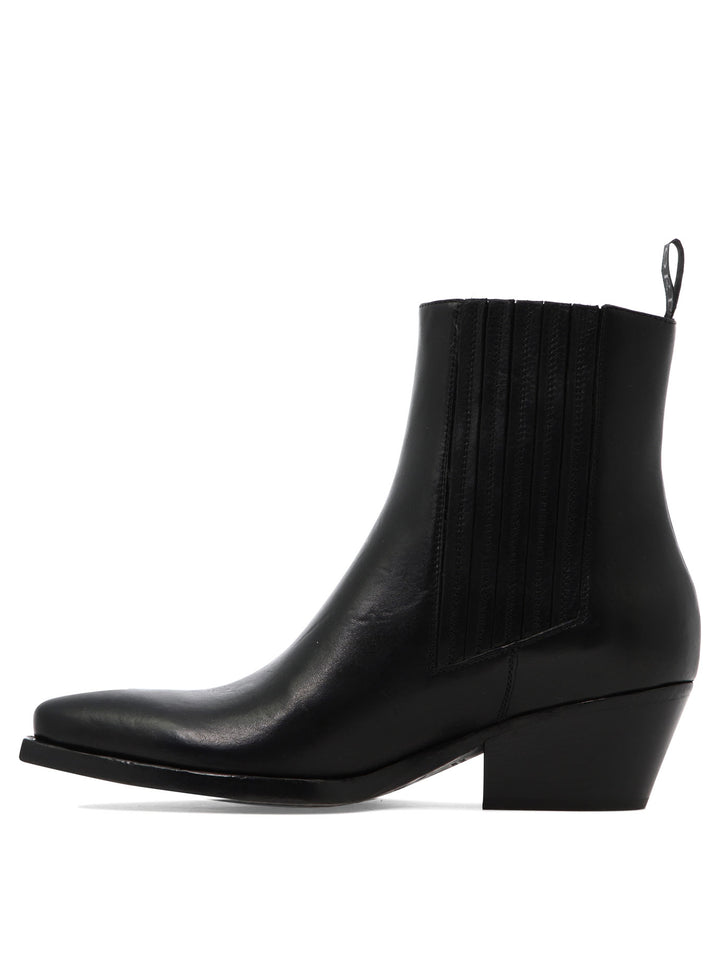 Sartore Parma 45 Mm Boots and Ankle Boots - Nero | c02ab7e6ef4fd91edf8402ef3bdf52f4ec55b243