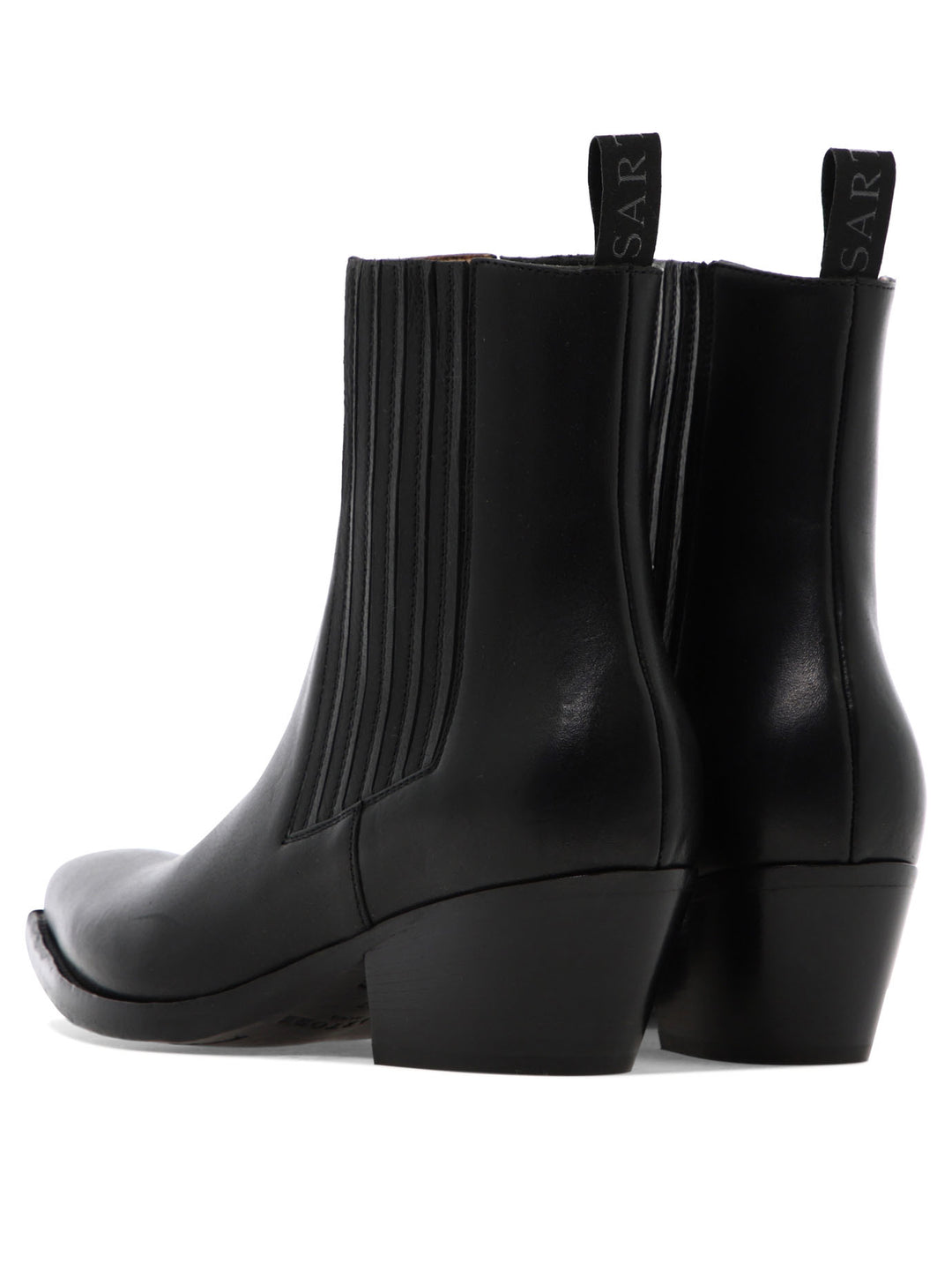 Sartore Parma 45 Mm Boots and Ankle Boots - Nero | 1ac2664be0a97f524b5a87d1897486f9d000829d