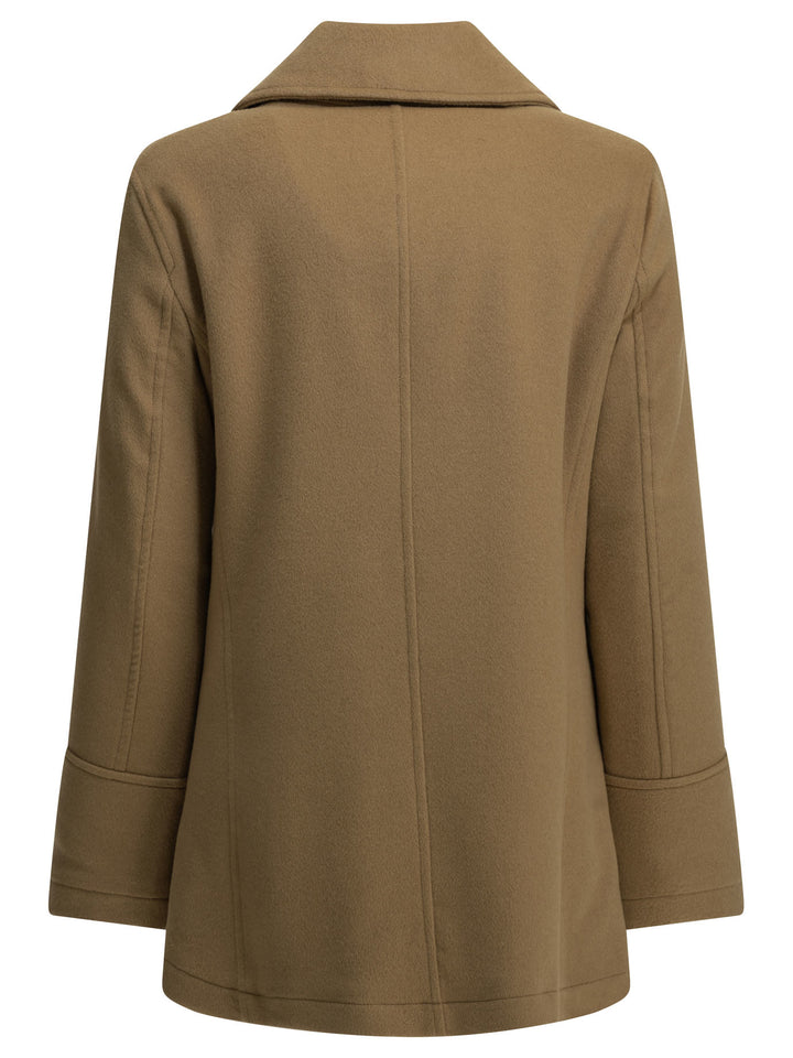 Sealup Jackets & Coats Jackets and Coats - Beige | edb4a64337072b4c9a46d75836d39b55b11c339d
