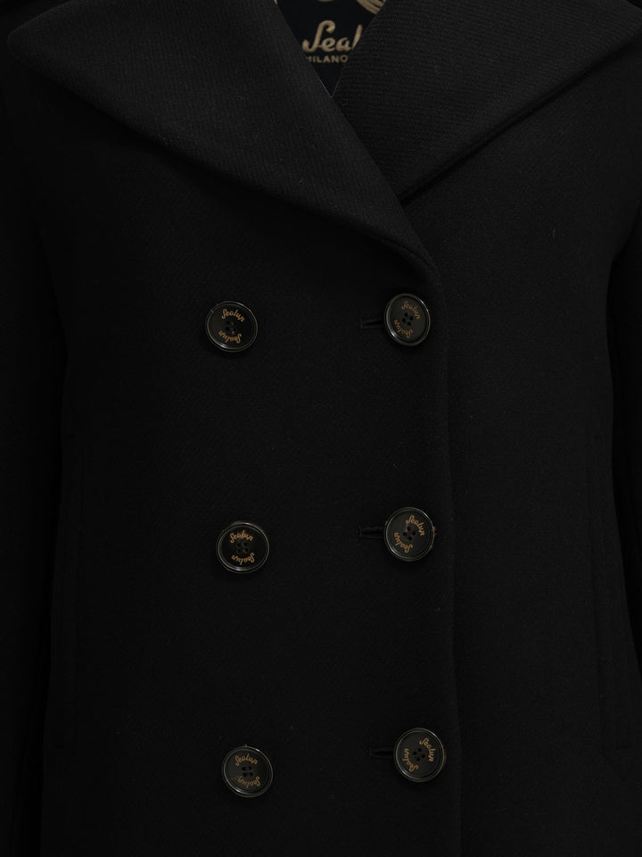 Sealup Jackets & Coats Jackets and Coats - Nero | 6c48f19640bb151d4ffb5cf582c5c8c2a09dac52
