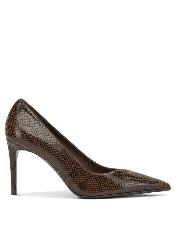 Sergio Levantesi Divina 60mm Heeled shoes - Marrone | eb7b0cdfae85029334626bdfc37a9906b1d9c152