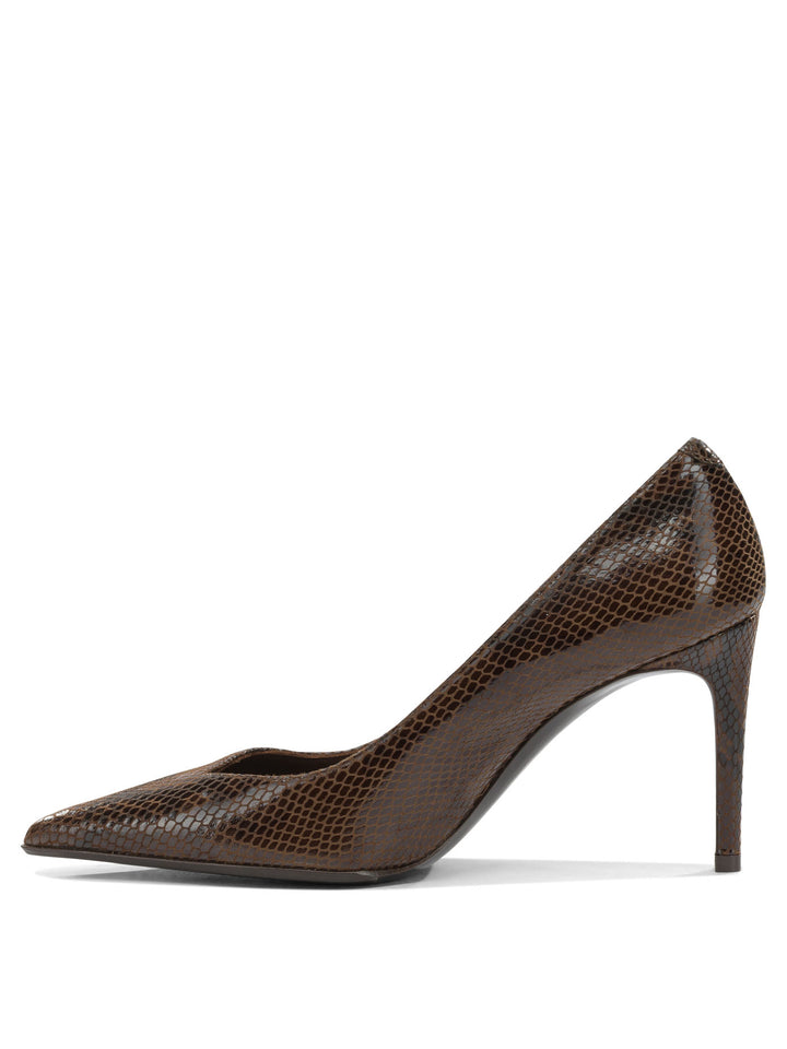 Sergio Levantesi Divina 60mm Heeled shoes - Marrone | 137645a570ca5b1afeb1139c83ae474da72a8802