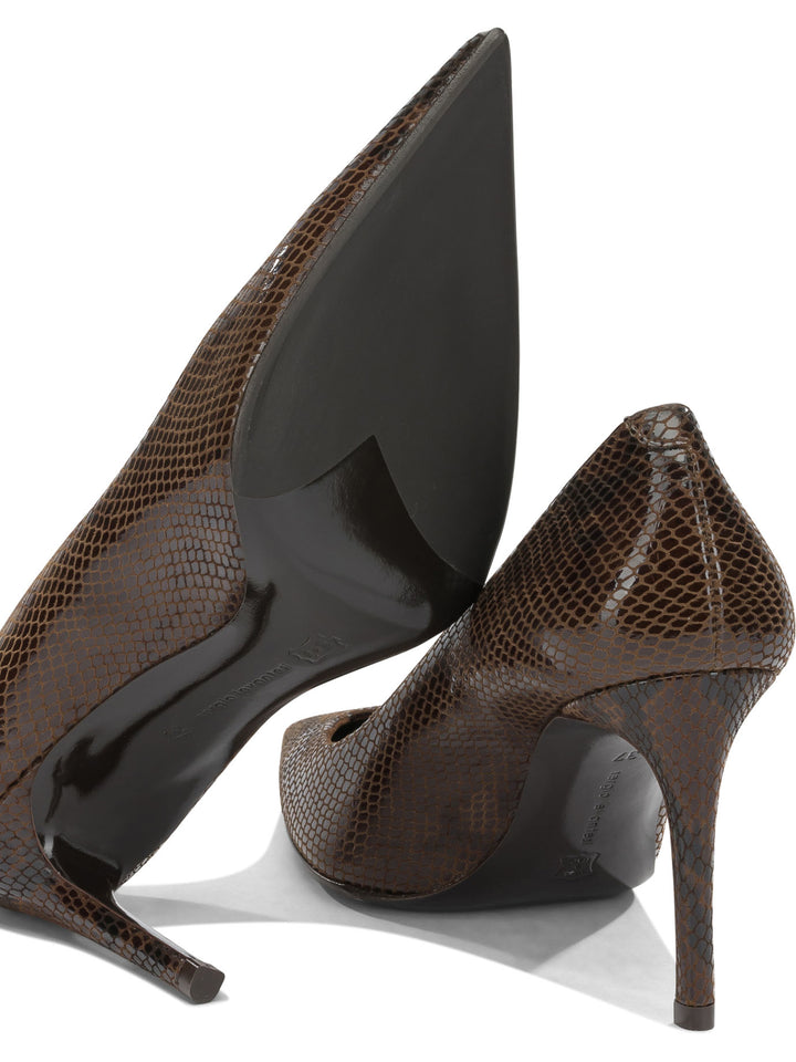 Sergio Levantesi Divina 60mm Heeled shoes - Marrone | a1858e73166e2acf01ba00e5deddb566730d0319