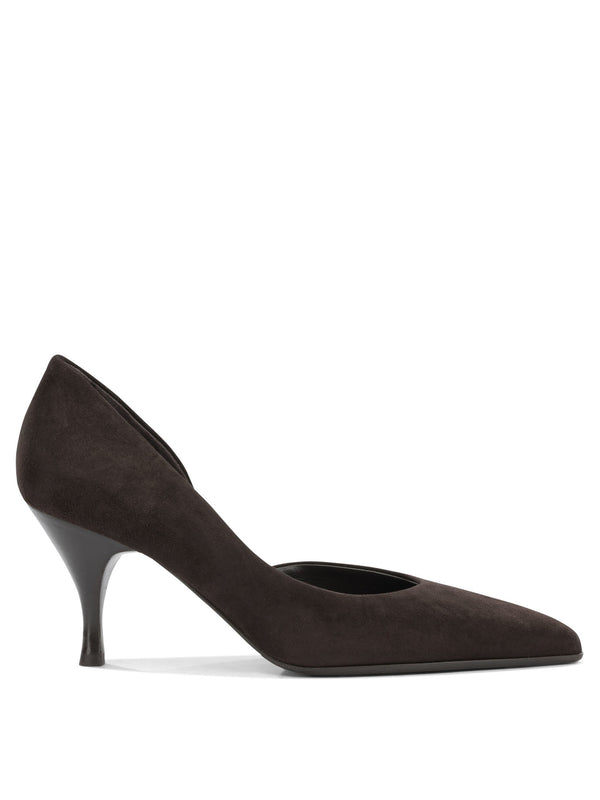 Jada 60mm Heeled Shoes Brown