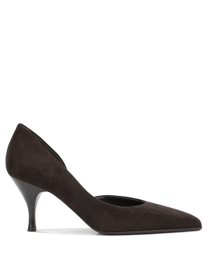 Sergio Levantesi Jada 60mm Heeled shoes - Marrone | 8f1a7357b776c4d114f4d34b1efb8c5447071125