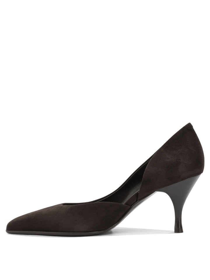 Sergio Levantesi Jada 60mm Heeled shoes - Marrone | 7ac4ea01cbdacc1bfd72fb585934d8d685545e59