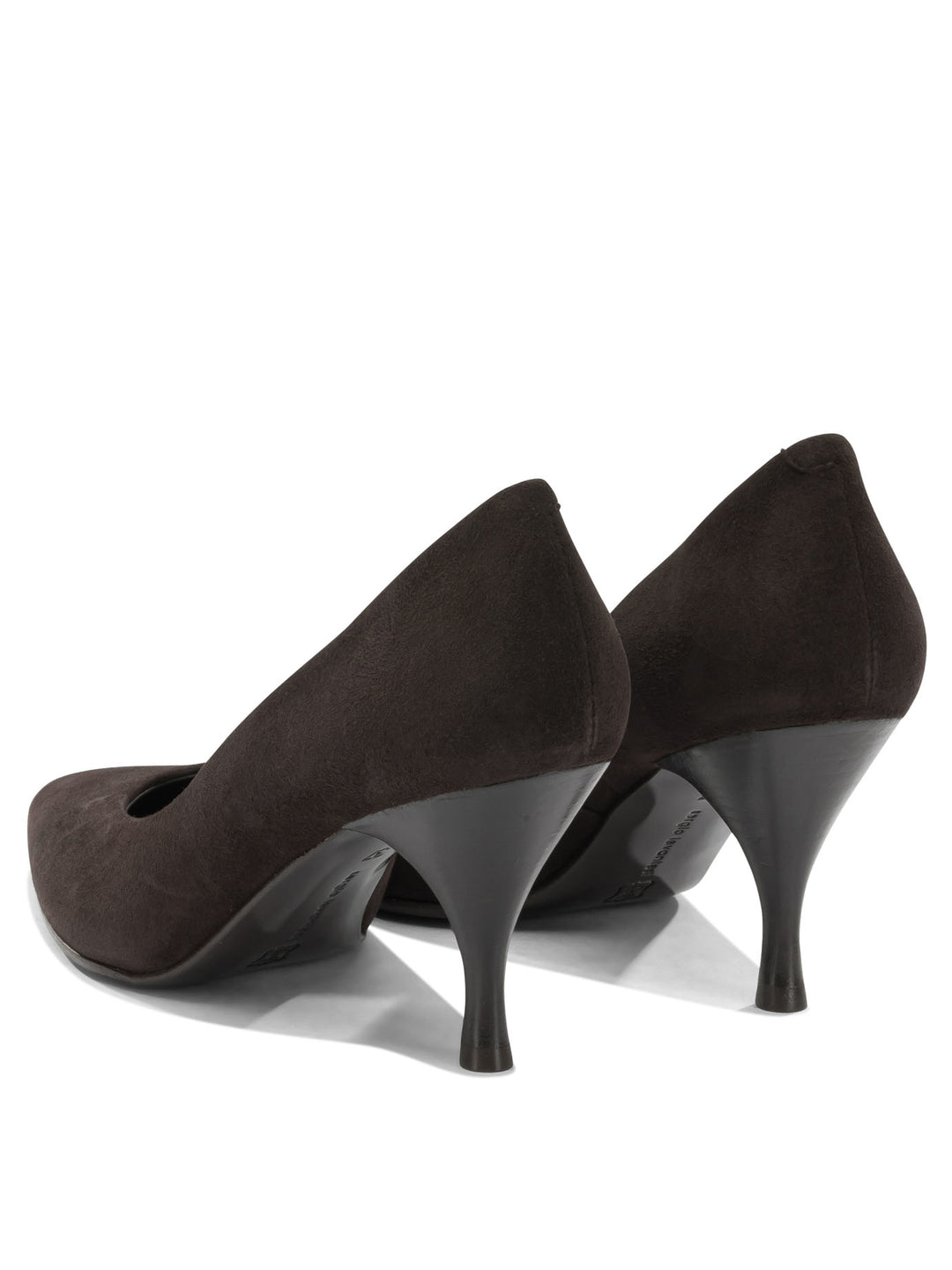 Sergio Levantesi Jada 60mm Heeled shoes - Marrone | 02cbf2a34dab3e1f41a96b9b58b6f03f0c02cc56