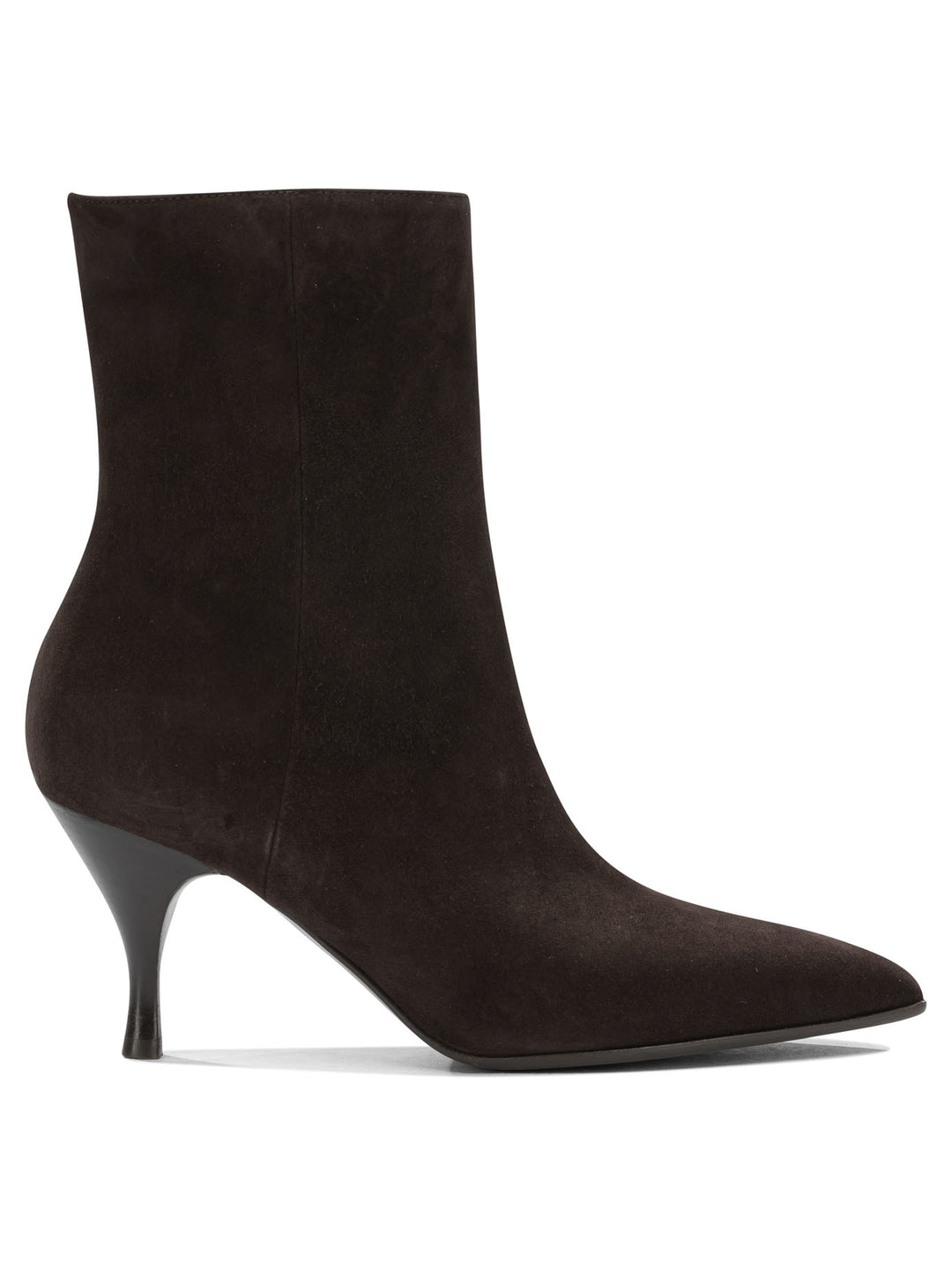 Sergio Levantesi Jodi 40mm Boots and Ankle Boots - Marrone | 3e471810f7a76fb375030f90cb11d458aef74eb1