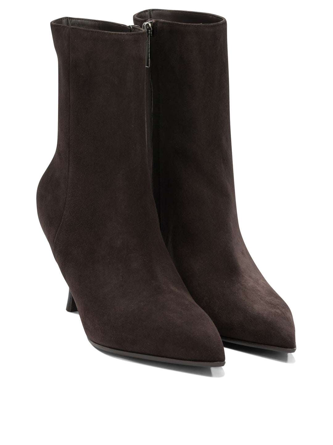 Sergio Levantesi Jodi 40mm Boots and Ankle Boots - Marrone | 2d7b162dd4cf70f47cf112db80d820d1d8619cd0