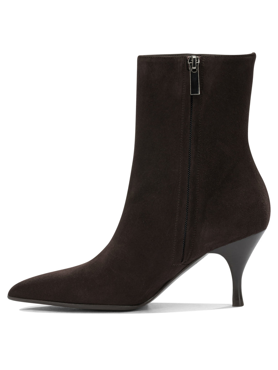 Sergio Levantesi Jodi 40mm Boots and Ankle Boots - Marrone | 1fc0a7a6bd3fdc2e7ed5e3ae009d62cd7407d838