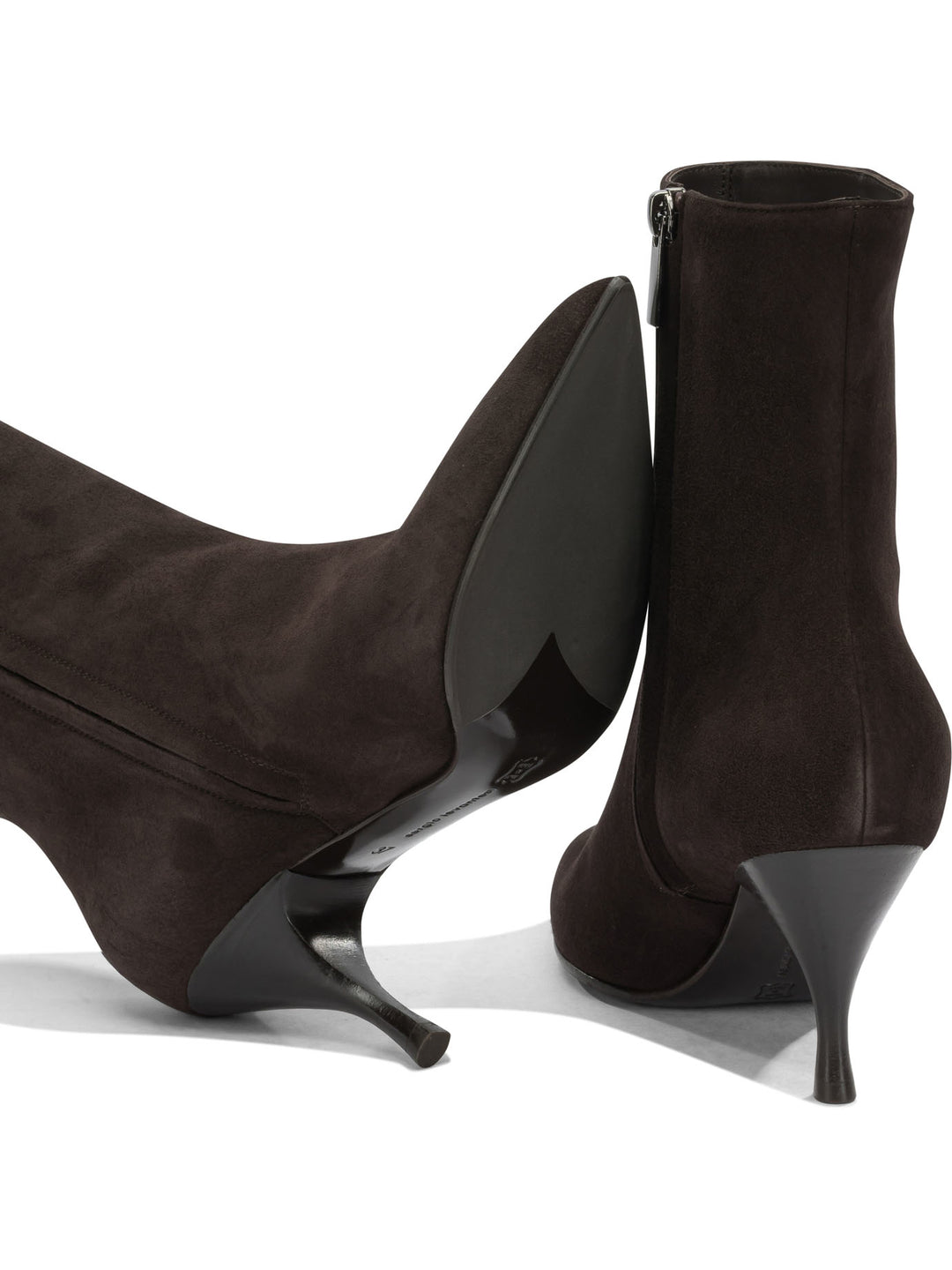 Sergio Levantesi Jodi 40mm Boots and Ankle Boots - Marrone | 3a6b1e12d50f82c54537231d225c1d1093aa2230