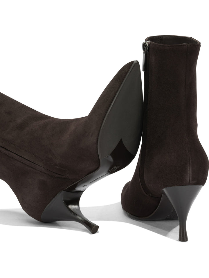 Sergio Levantesi Jodi 40mm Boots and Ankle Boots - Marrone | 3a6b1e12d50f82c54537231d225c1d1093aa2230