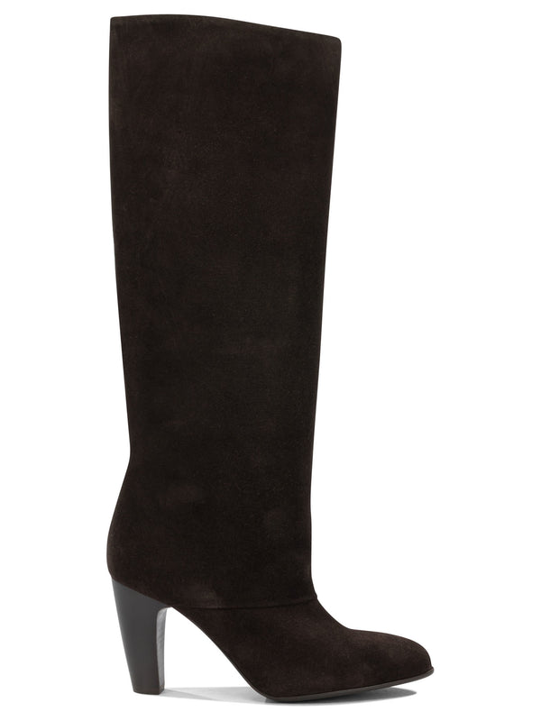 Onesta 65mm Boots And Ankle Boots Brown