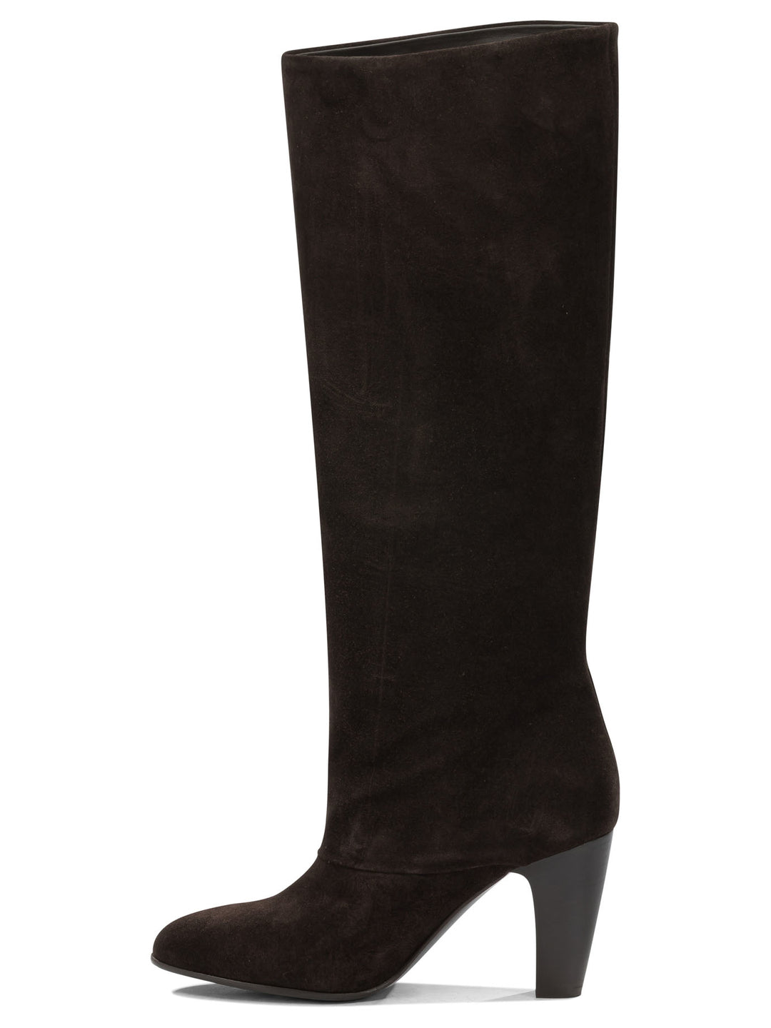 Sergio Levantesi Onesta 65mm Boots and Ankle Boots - Marrone | 1e82b3d648e03b6c1b0706bc6aec710913be01fe