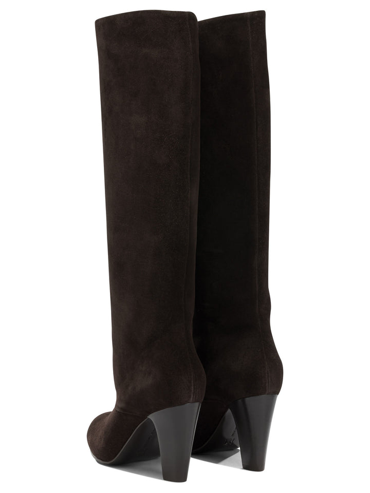 Sergio Levantesi Onesta 65mm Boots and Ankle Boots - Marrone | c2ac43680acd2e13dd21c47e72ab4c87a70e3b02