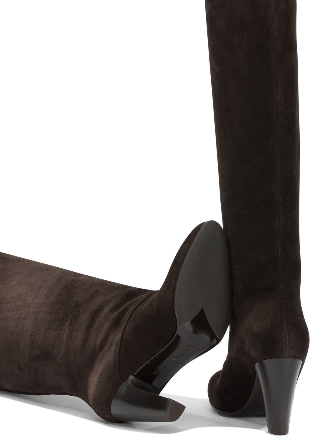 Sergio Levantesi Onesta 65mm Boots and Ankle Boots - Marrone | 134da204f8c1ccc3e2296c7ce2a5c16acde6512f