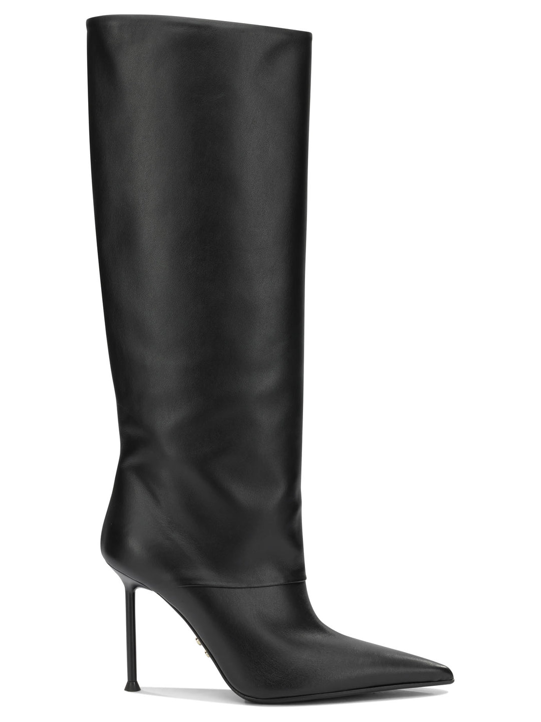 Sergio Levantesi Layla 100mm Boots and Ankle Boots - Nero | 0554b82fb010f27825f6f8df0c83476c5e8ae818