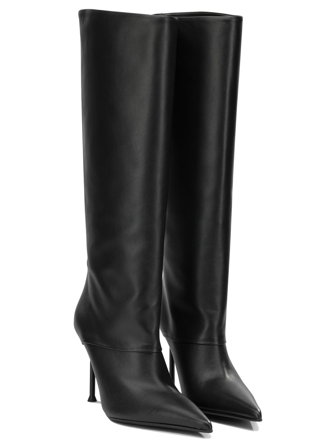 Sergio Levantesi Layla 100mm Boots and Ankle Boots - Nero | 0f67d27b43af3551a518b6111e1f04f64b94973a