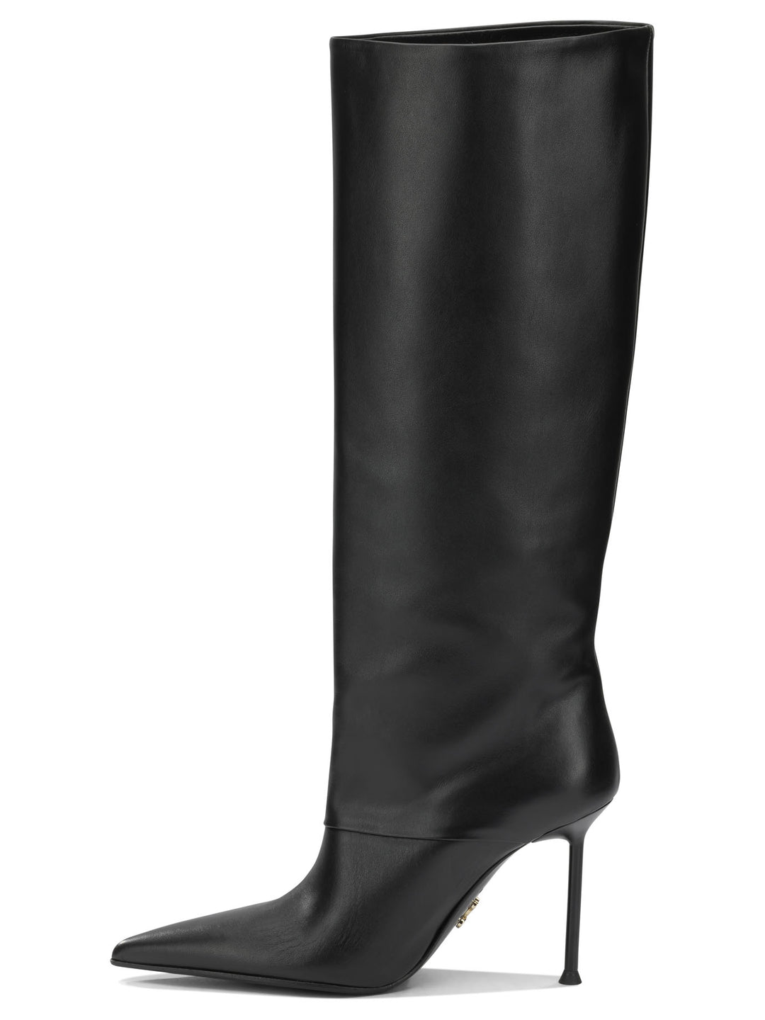 Sergio Levantesi Layla 100mm Boots and Ankle Boots - Nero | 6ed18d343183f7a1dcdac48eaa610dd5901a9bc5