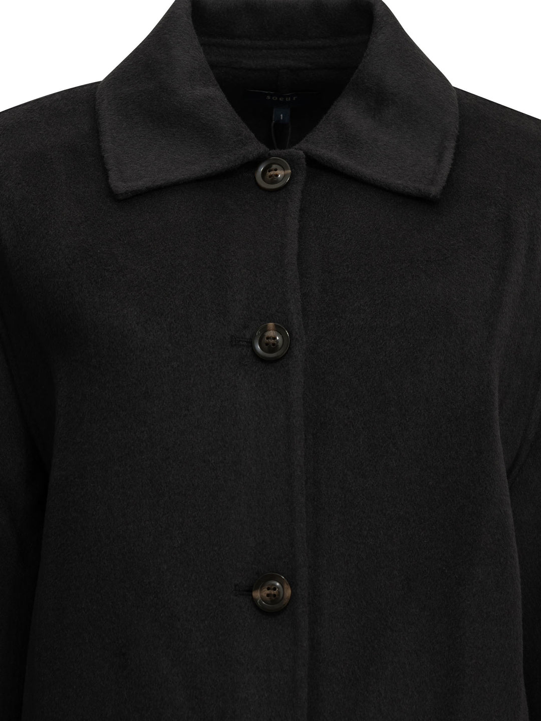 Soeur Gyoda Jackets and Coats - Grey | 6c21b3438c67951a50ac3c346ecf1ead72ab75de