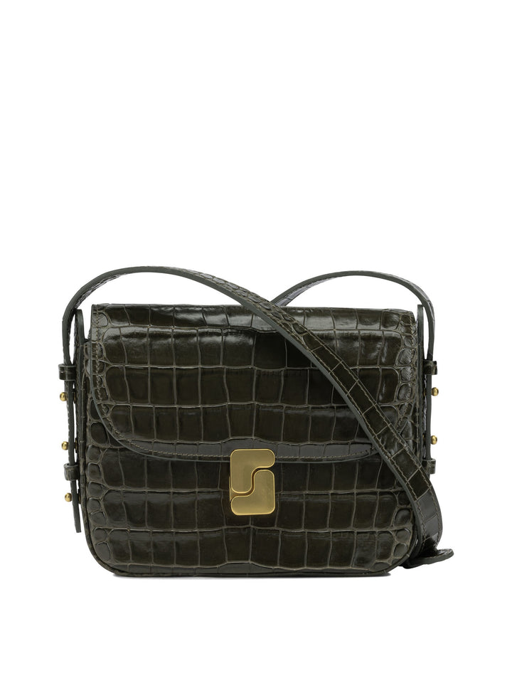 Soeur Bellissima Mini Borse a Tracolla - Verde | af98b3848255fdcc4bfd4e8e1c22eb4094f0bc34