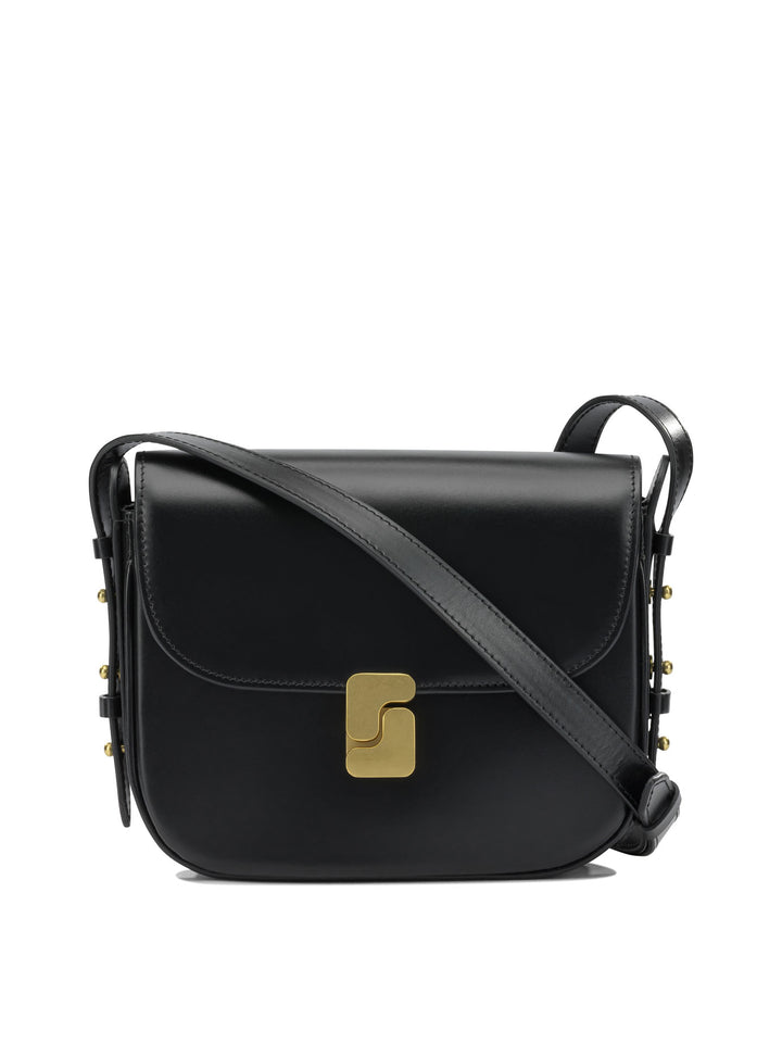 Soeur Bellissima Borse a Tracolla - Nero | 61a0ec8ce5eada2b7ce8b58919c8a2c2c6b16ac9