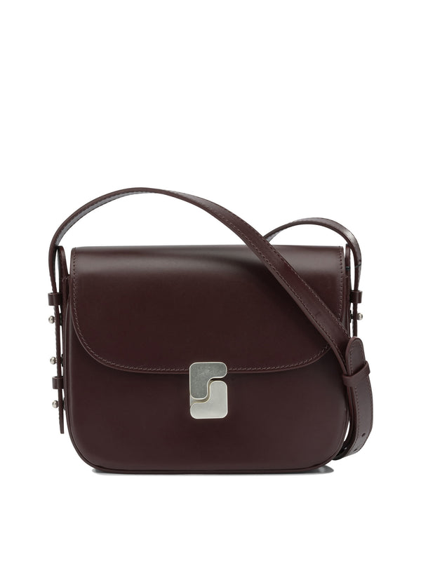 Bellissima Umhängetaschen Bordeaux