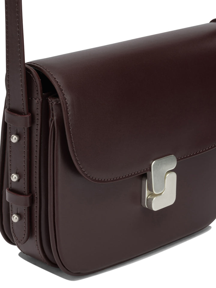 Soeur Bellissima Borse a Tracolla - Bordeaux | 5f4f146407ee60d64330c6ae5f5c90dd35a8a186