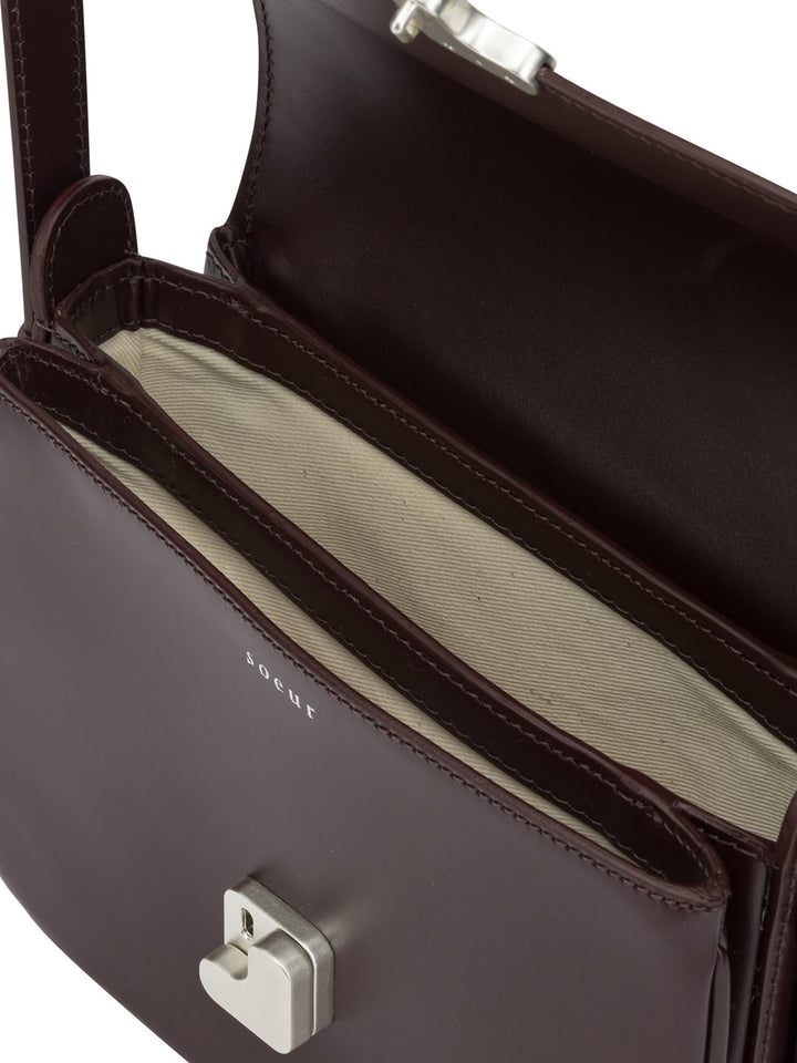Soeur Bellissima Borse a Tracolla - Bordeaux | adcdb3f7dd331f8331452724f520566abbf27c3f