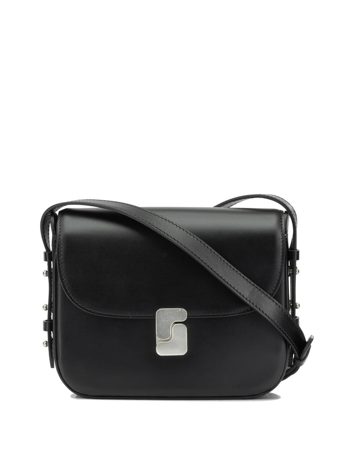 Soeur Bellissima Borse a Tracolla - Nero | 85282ccce592c0a1c086f066a56aace2075cc5a8